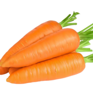 Fresh Organic Carrots