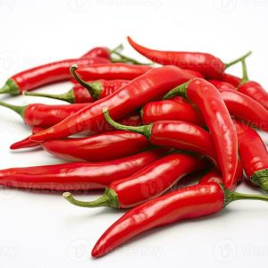 Fresh Red Pepper